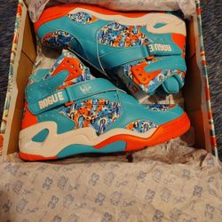 Patrick Ewing Ace Ventura Sz 11