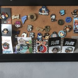 hat pins