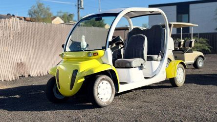 2014 Gem E4