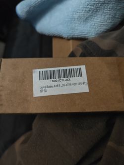 laptop battery