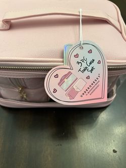 Brand New Train Case