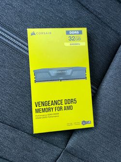 Corsair 32gb Vengeance DDR5