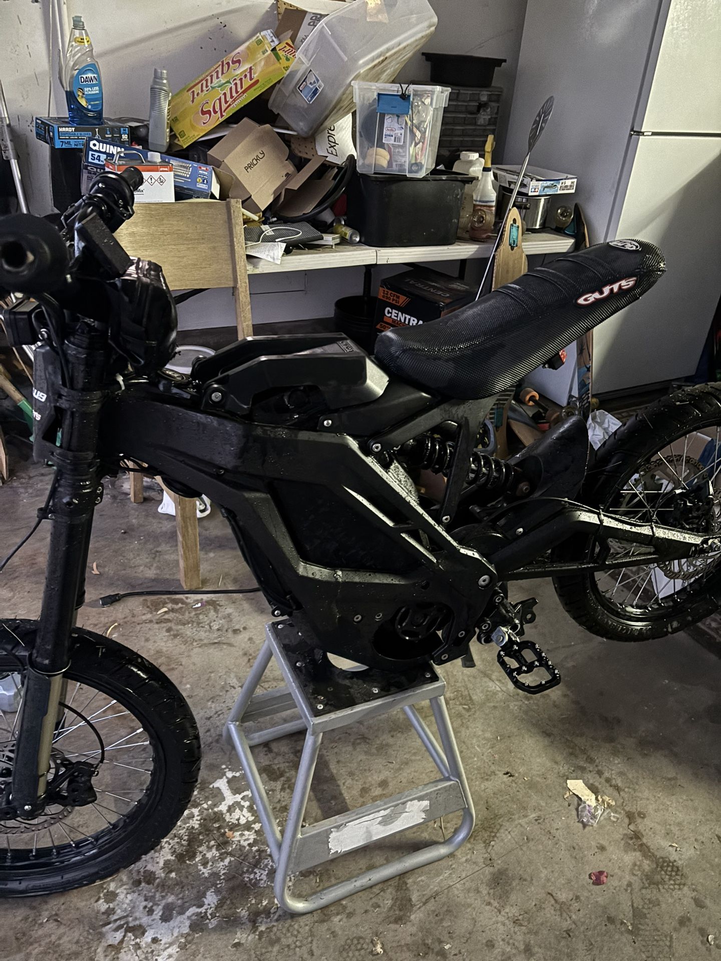 E Ride Pro 1k In Parts Willing To Trade
