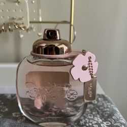 Coach Perfume : Floral Eau de Parfum 