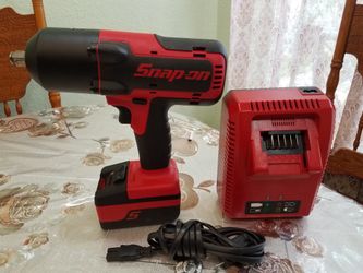 Snap on 18.V Cordiess 1/2 inpact