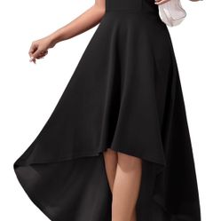 Black Dress - Medium Size