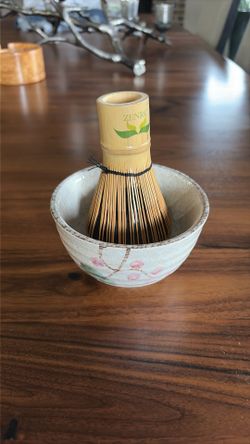 Matcha Tea Ceremony Set