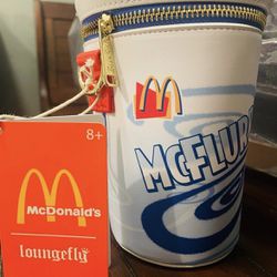 Mc Donald’s Mc Flurry Crossbody Bag