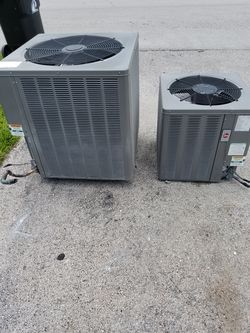 Ac units (condenser)