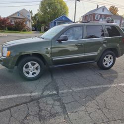 2007 Jeep Grand Cherokee