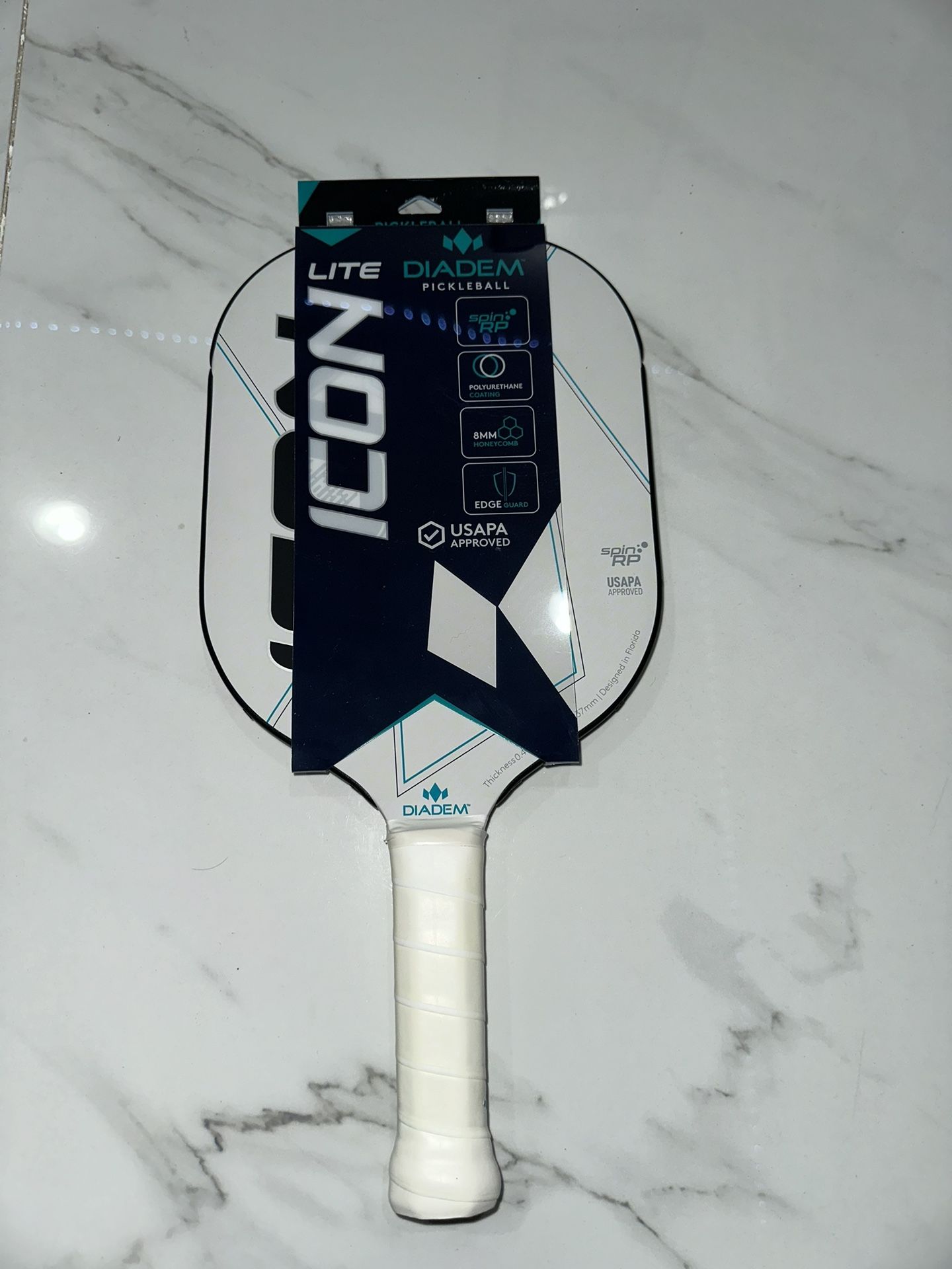 Diadem Icon V1 Graphite Pickleball Paddle