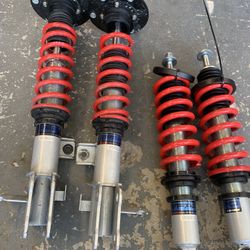 Honda Crv Coilovers