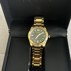 Men’s Movado 800 Series Wristwatch (Gold)