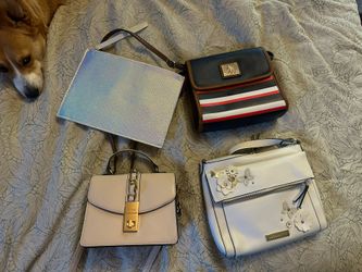 Three Small Cute Purses