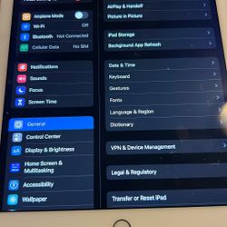 iPad Pro 9.7 128 GB