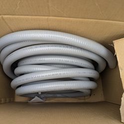 1" Flex Conduit. - Unused. 