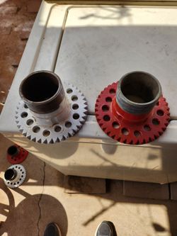Wire wheels adapter 13x7