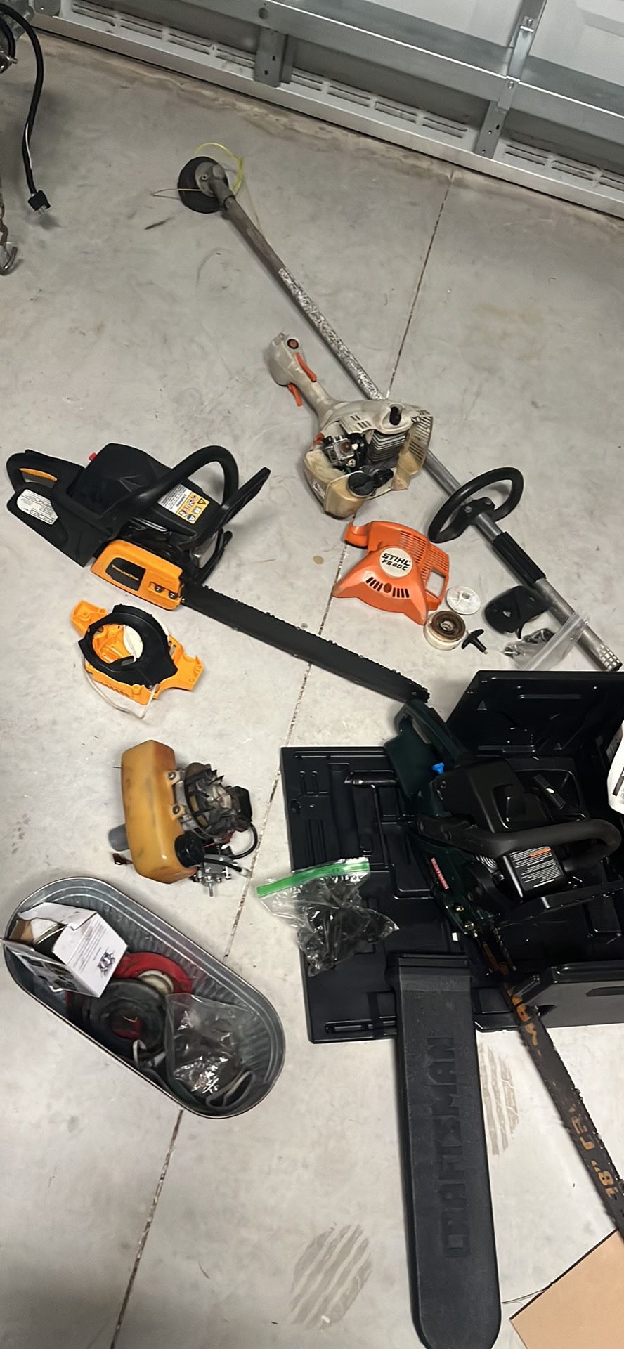 Assorted Project Tools