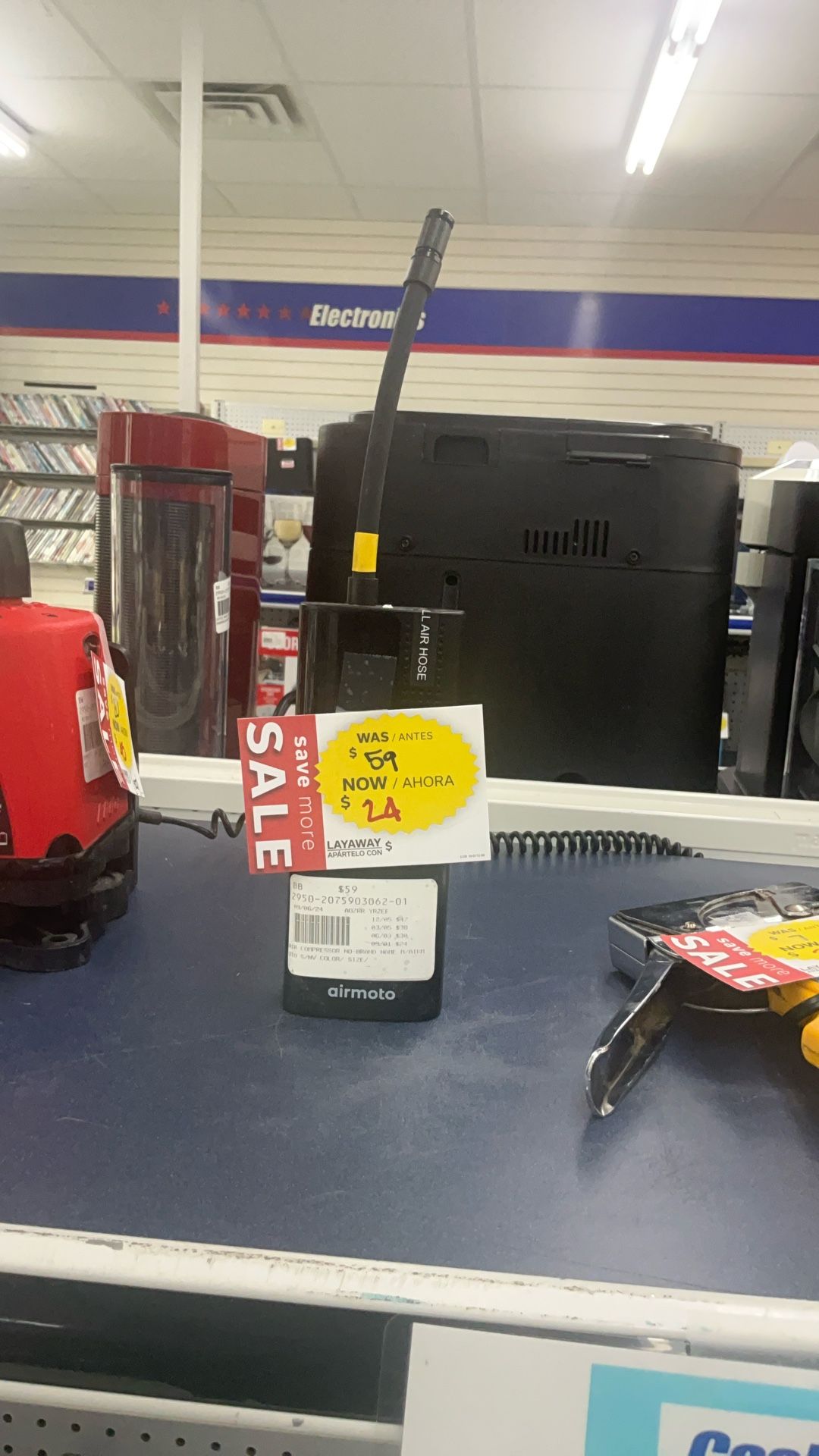 Air Compressor