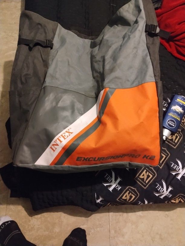 Camping/Hiking Bag