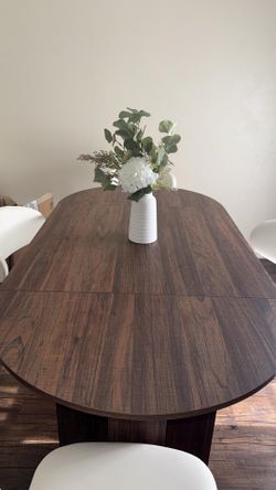 Juego de comedor 4 sillas