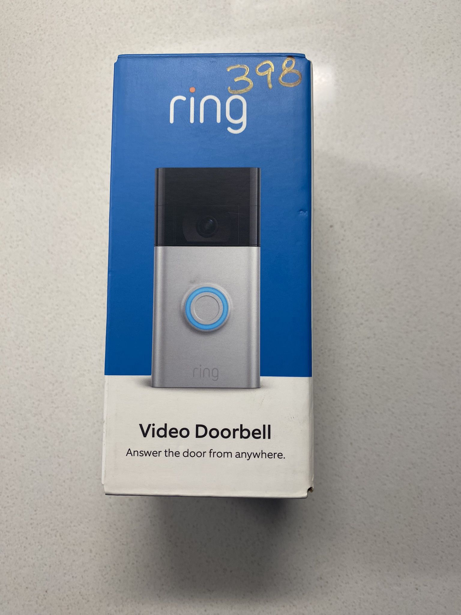 Brand New (unopened) Ring Doorbell Camera for Sale in Houston, TX OfferUp