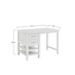 CAINE Kitchen Island – Brand New in Box