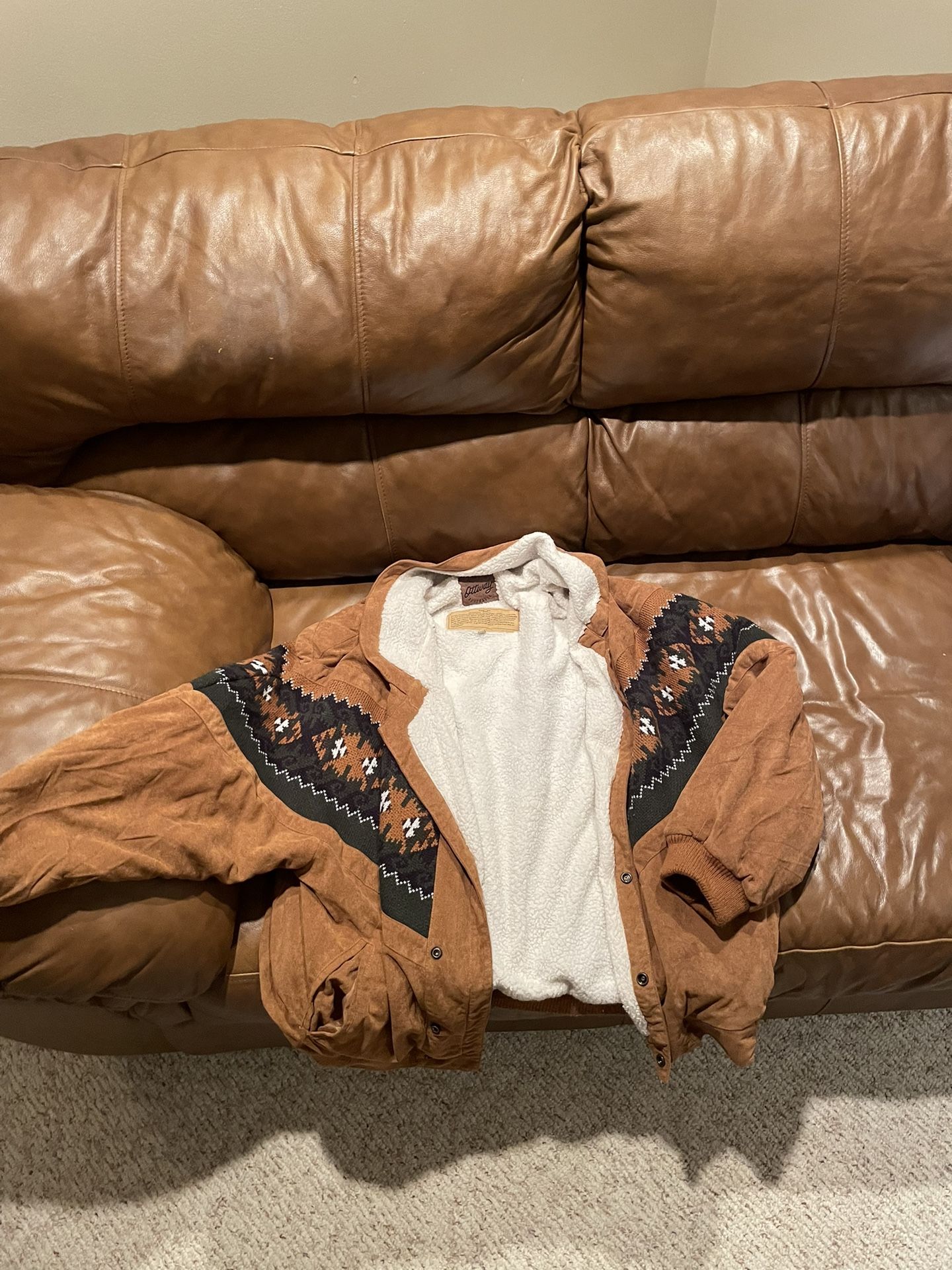 Australian OTTWAY Rarebird Jacket