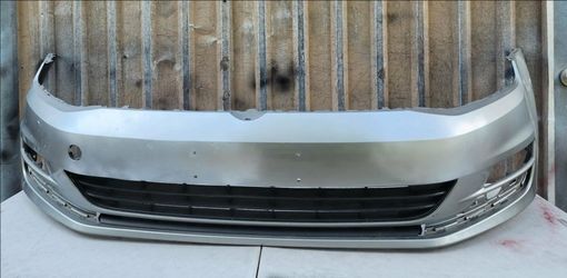 2015-2017 Volkswagen Golf Front Bumper Cover OEM