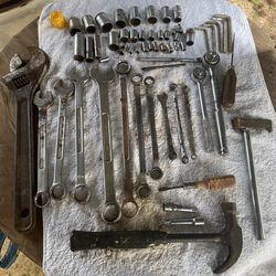Variety of Tools