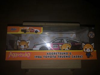 1986 Toyota Trueno (AE86) Collectible