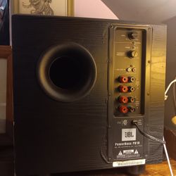 Jbl 10inch Power Bass