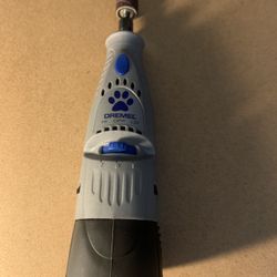 Pet Dog Nail Grinder Grooming Tool