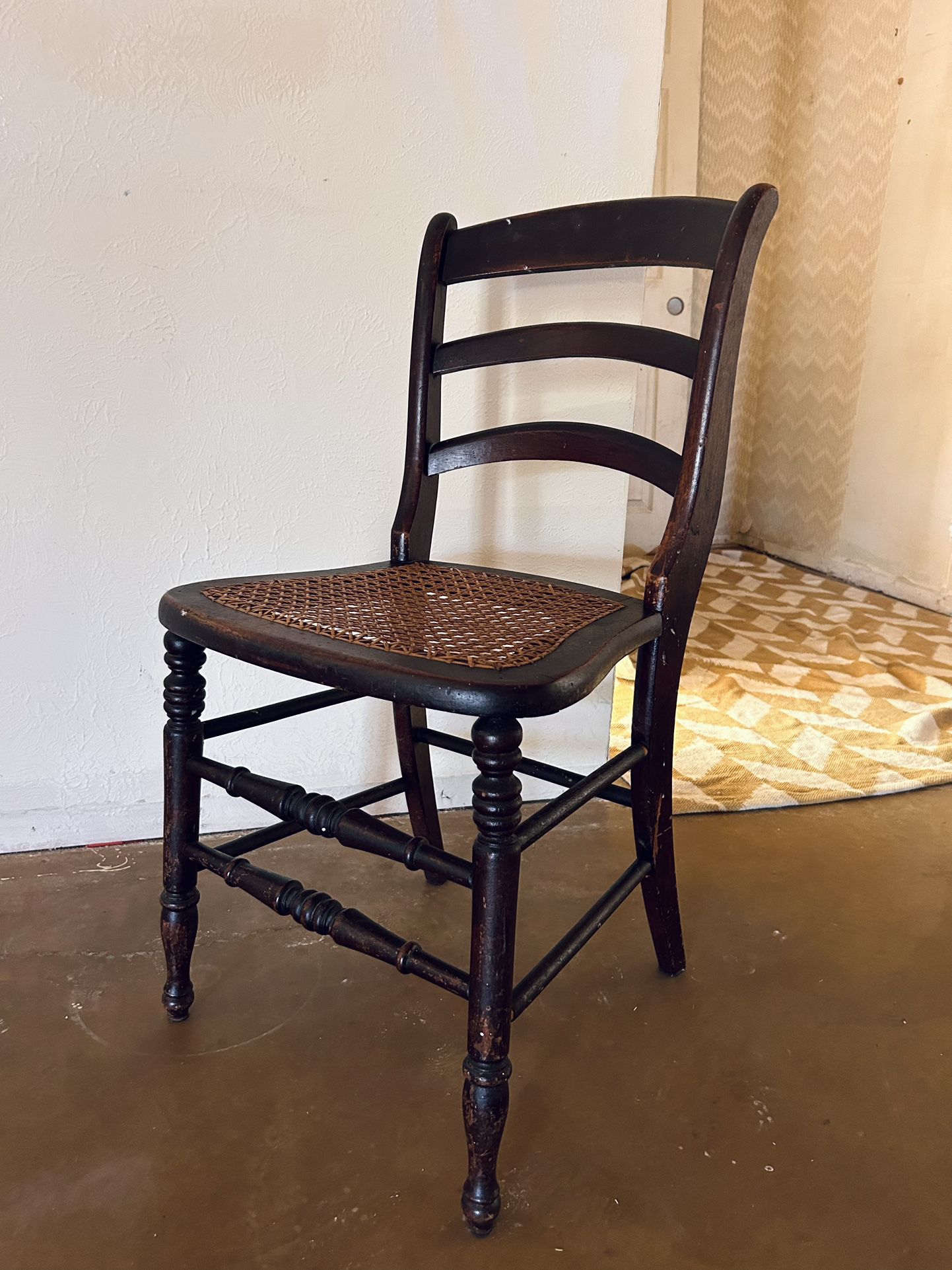 1890’s -  Hitchcock - Chair 