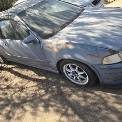 1992 Honda Civic