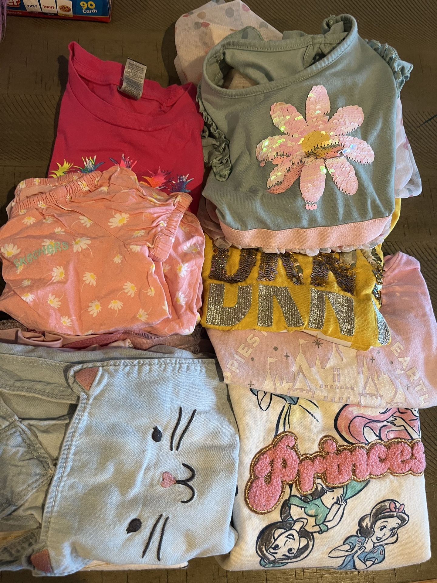 Free Girls 5t Clothes