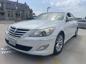 2012 Hyundai Genesis