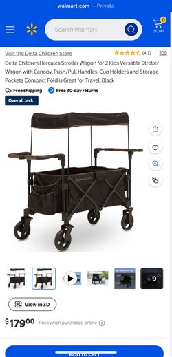 Stroller/Wagon
