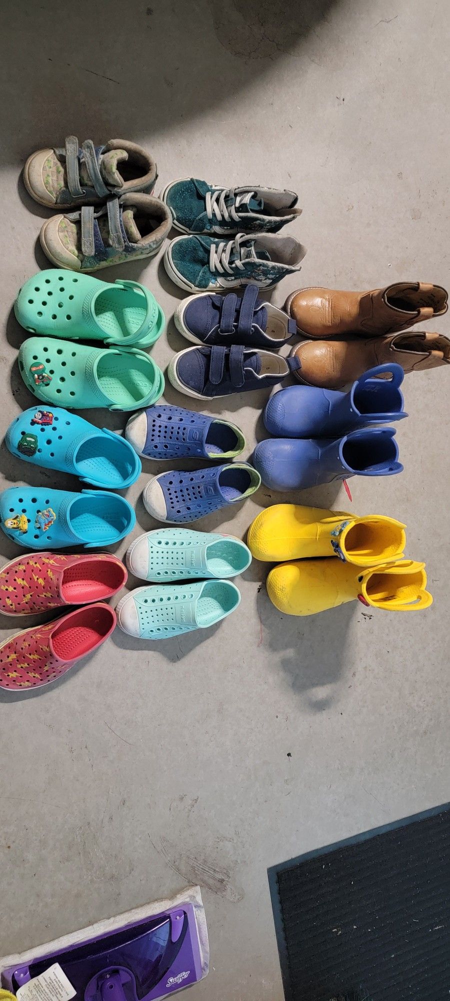 Toddler Shoes And Boots