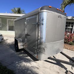 Mobile Detailing Trailer + FULL Equipment & Supplies — $6,500 (Fort Lauderdale)