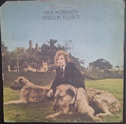 Van Morrison "Veedon Fleece" 1974 W.B Orig 1st Press BS 2805 ~VG+/G+