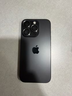 iPhone 15 Pro unlocked