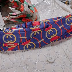 New- Gucci Women’s Silk Headband