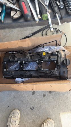 BMW OEM N55 Valve Cover