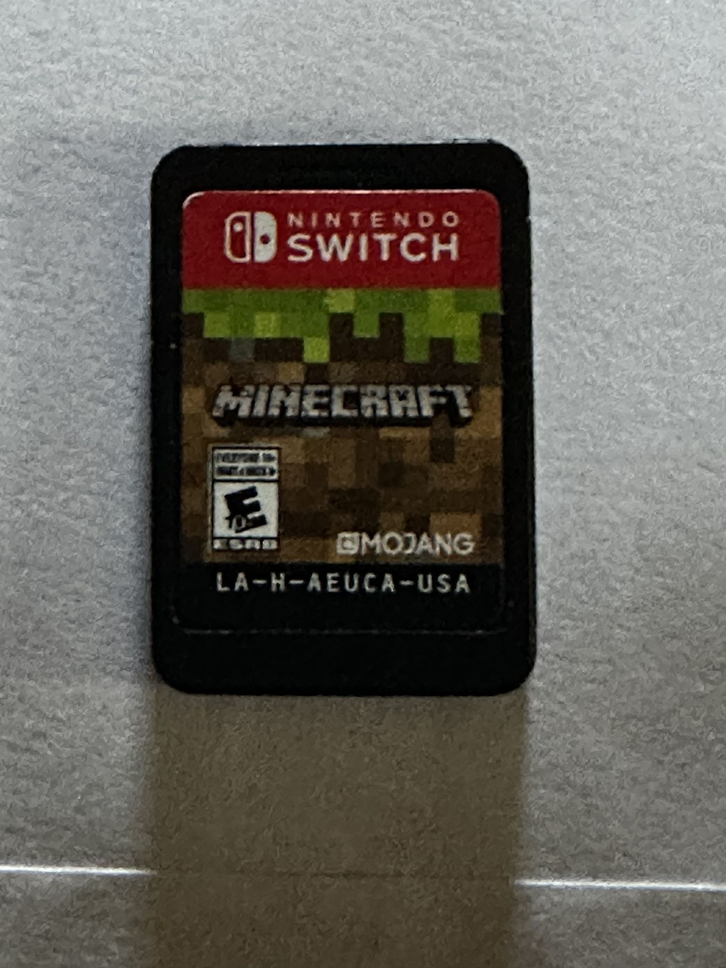 Minecraft