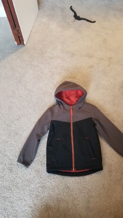 Boys Fall Jacket/windbreaker 