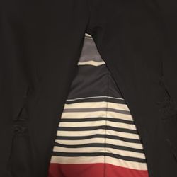 Black jeans