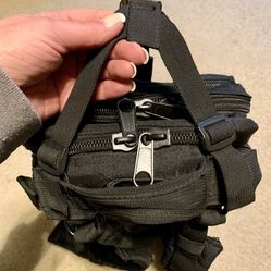 Small Medium Hiking Survival Backpack 