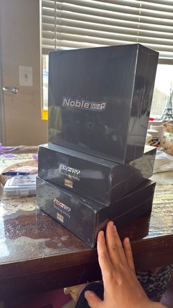 Flysky noble nb4+