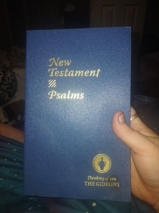 New Testament Bible